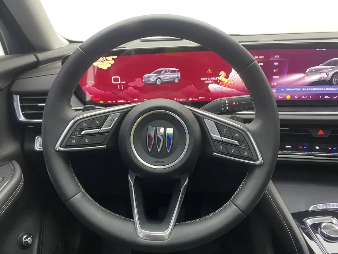 Buick Envision Plus, 2024 14