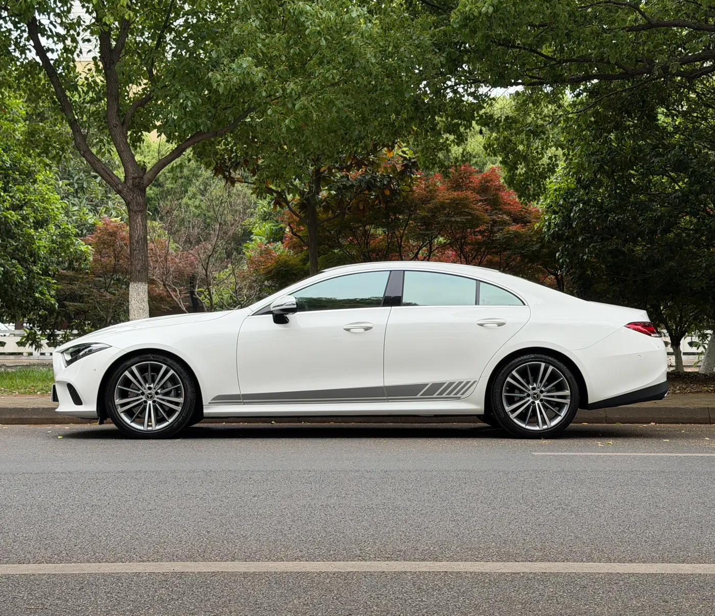 Mercedes-Benz CLS 260, 2021 7