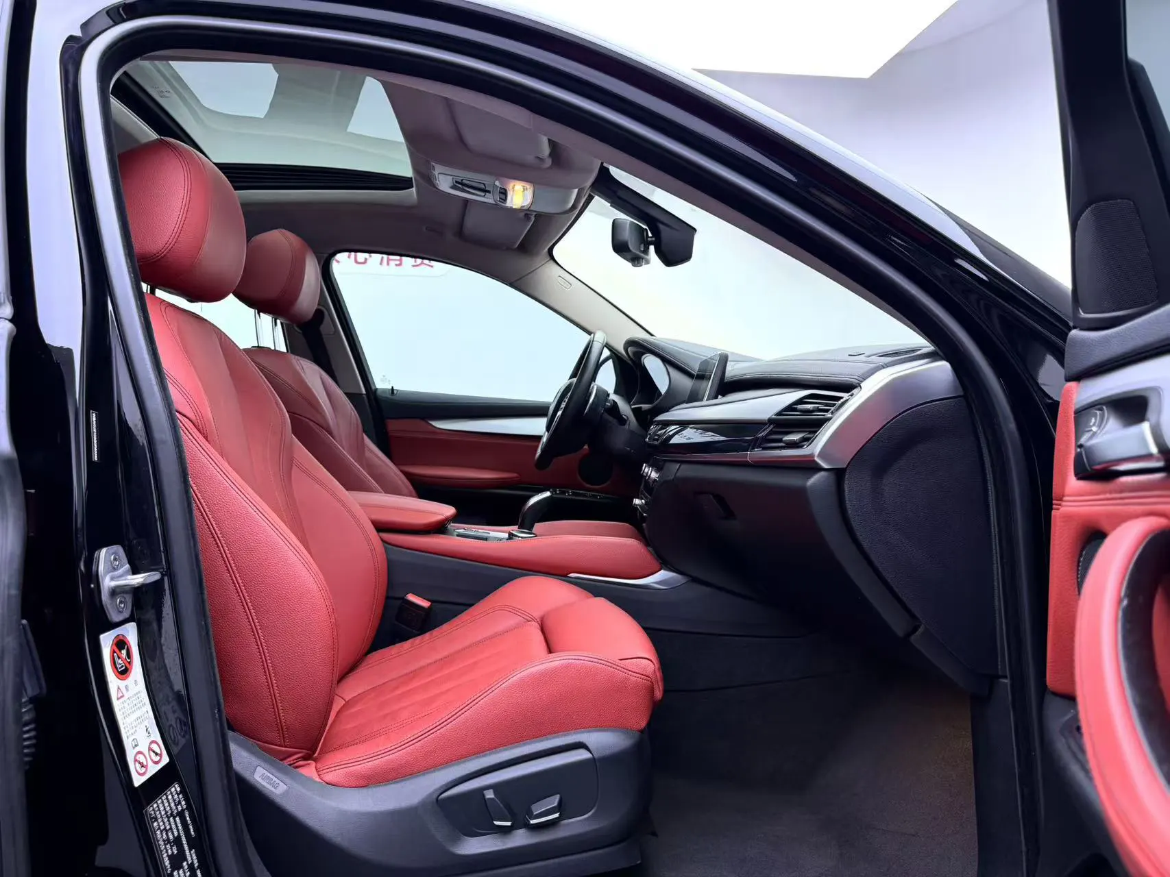 BMW X6, 2018 28