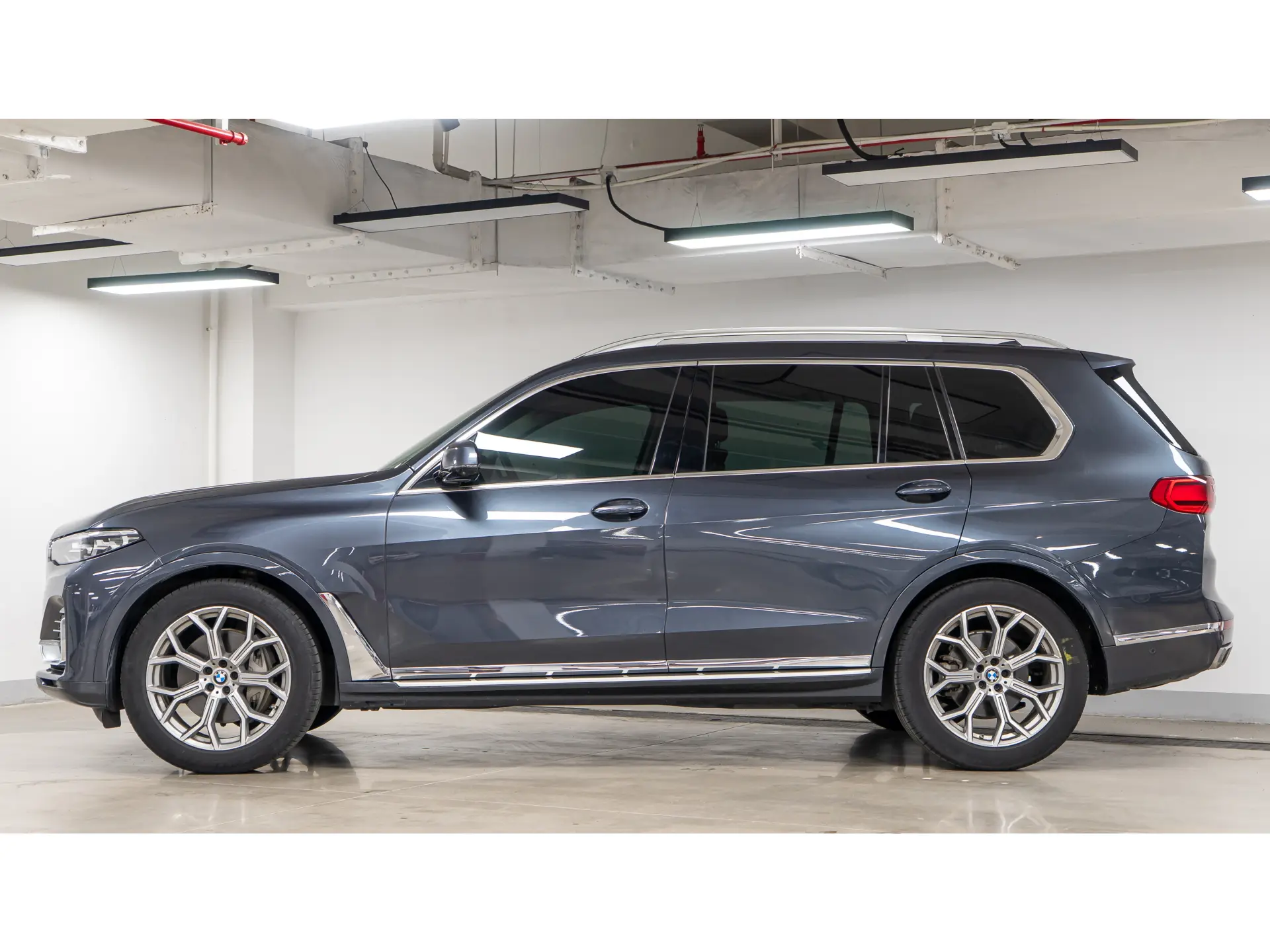 BMW X7, 2019 4