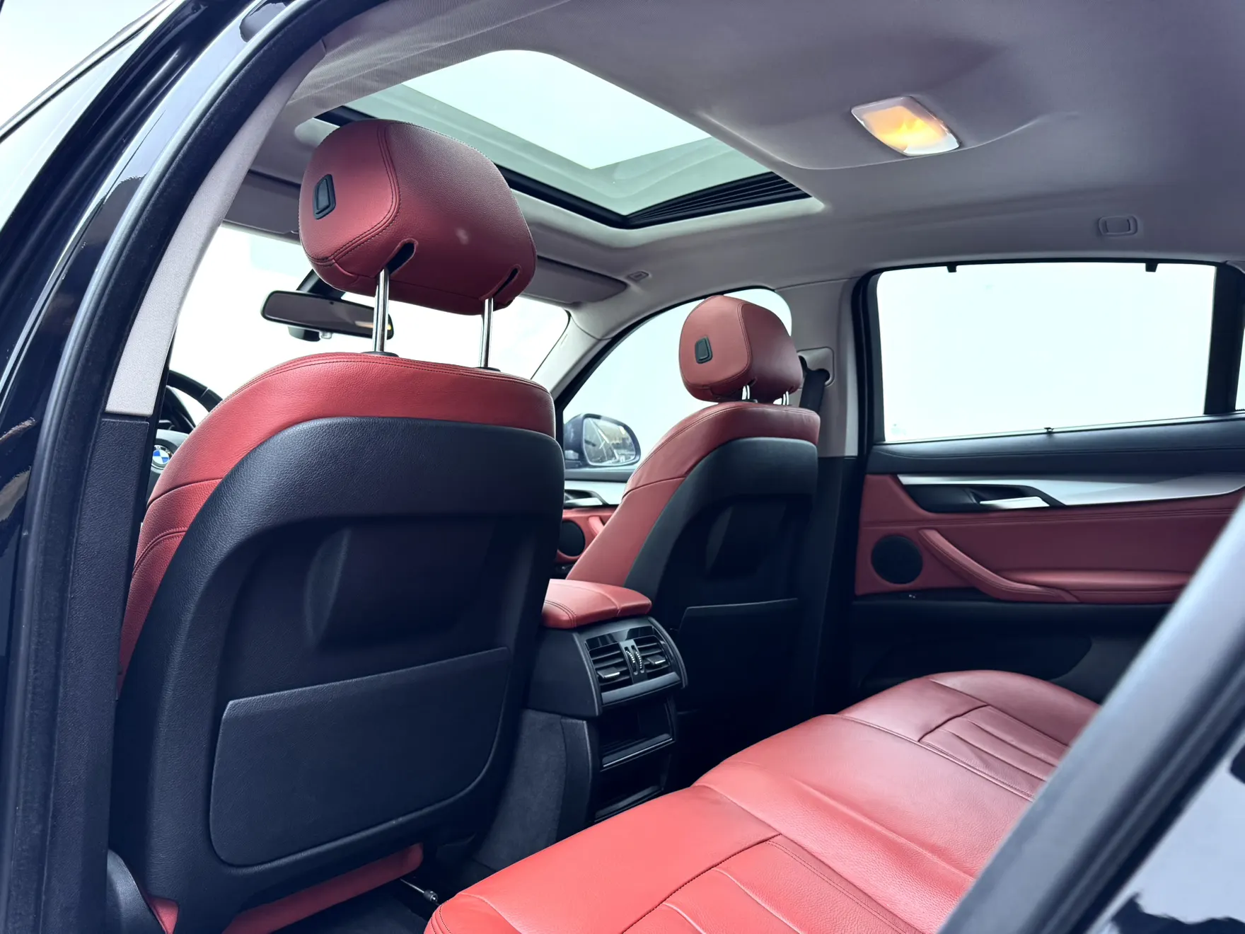 BMW X6, 2018 19