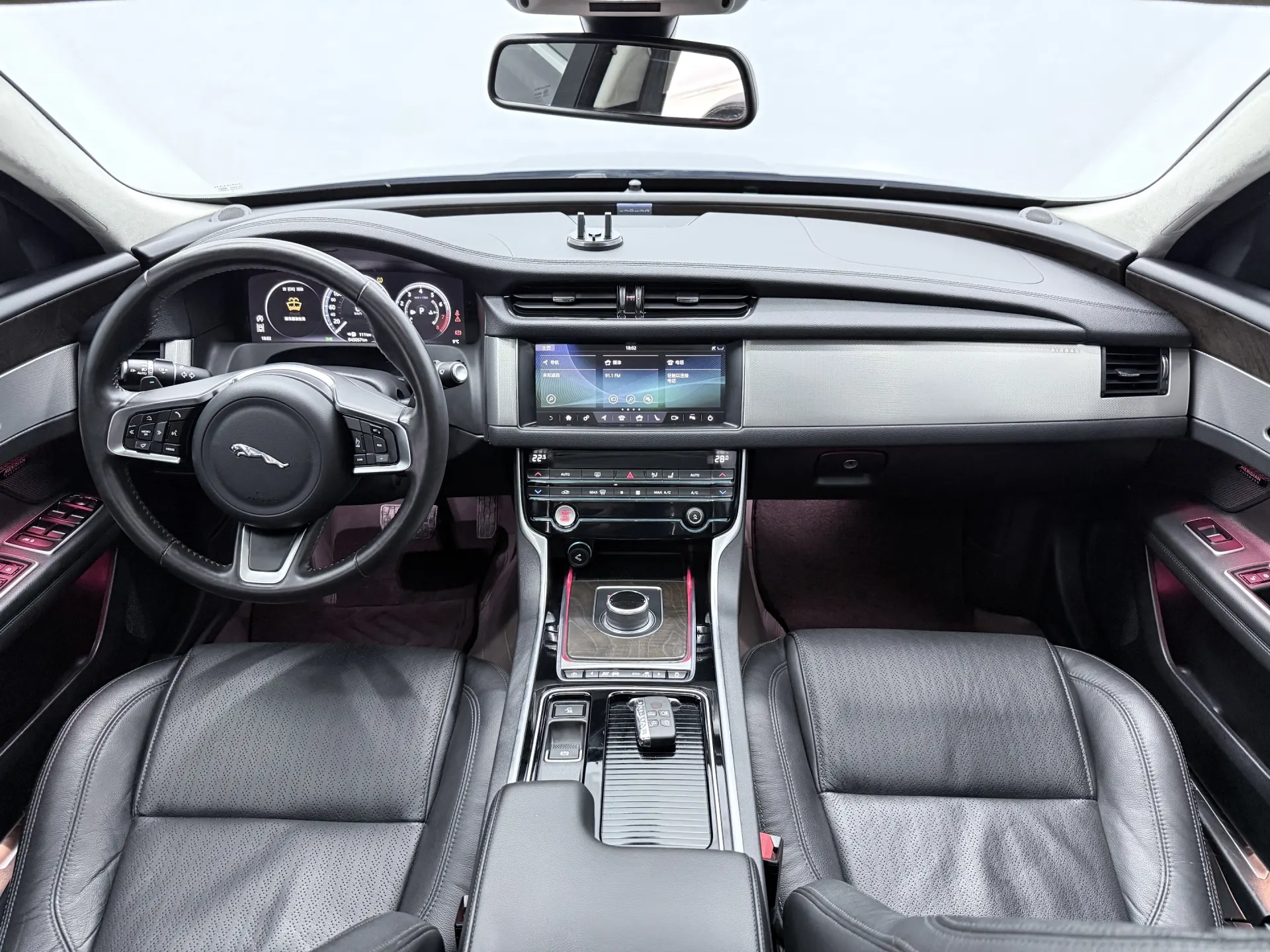 Jaguar XFL, 2021 16