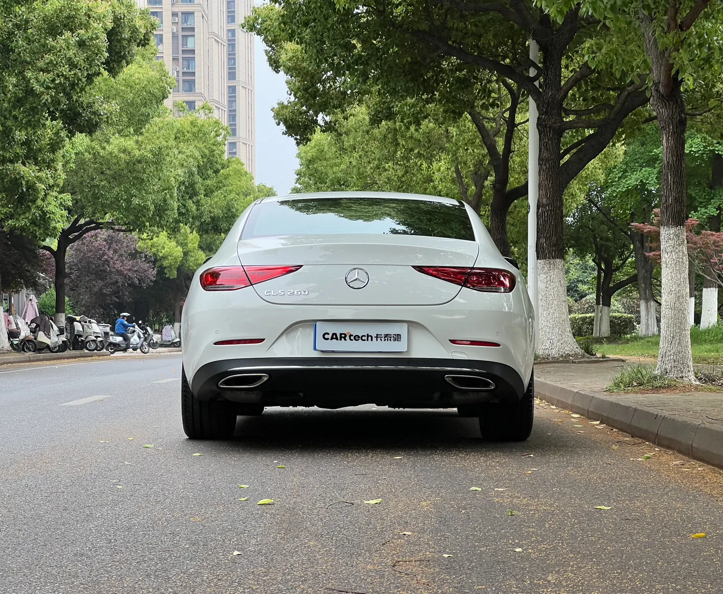 Mercedes-Benz CLS 260, 2021 все фото
