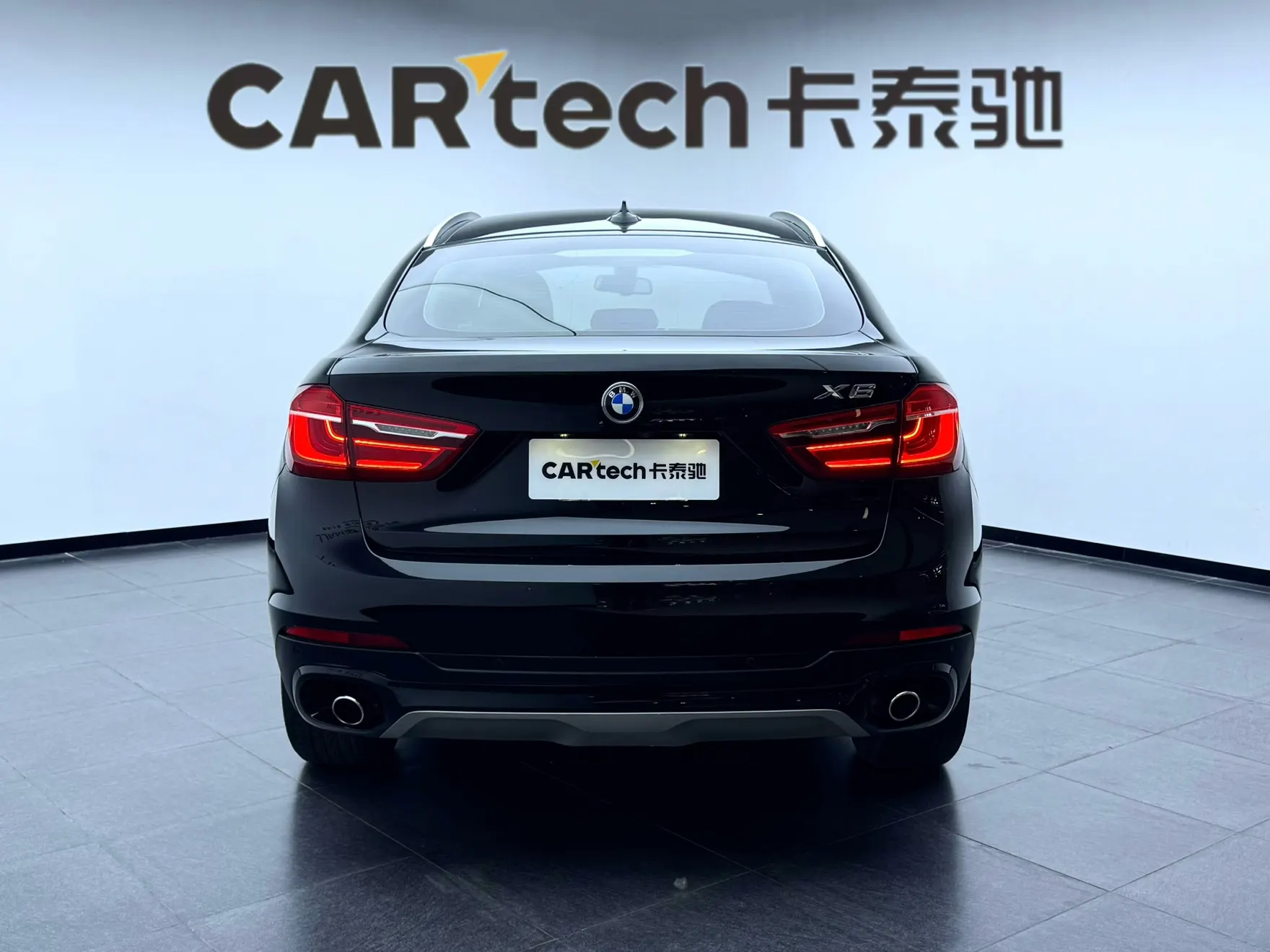BMW X6, 2018 12