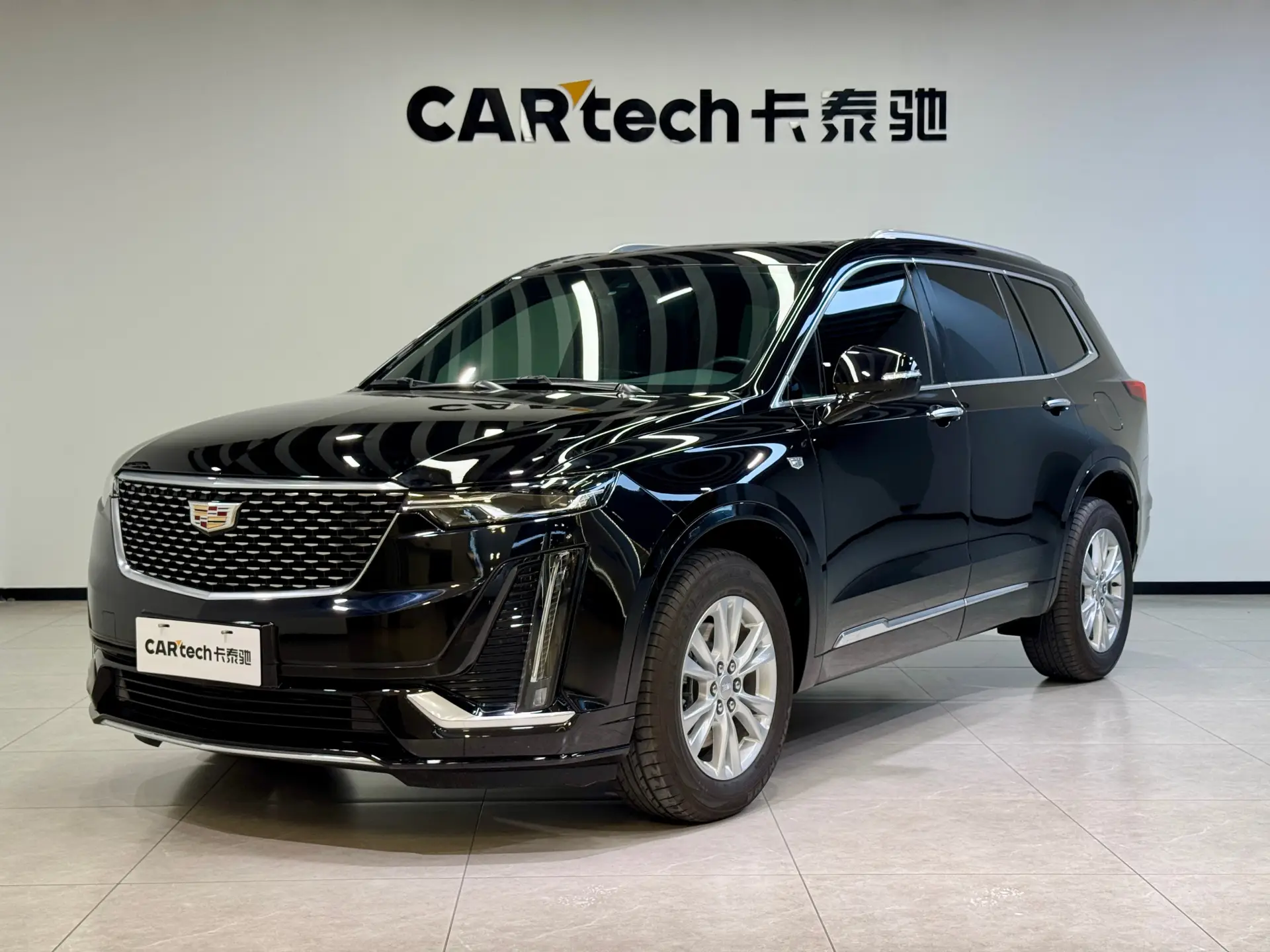 Cadillac XT6, 2023 22