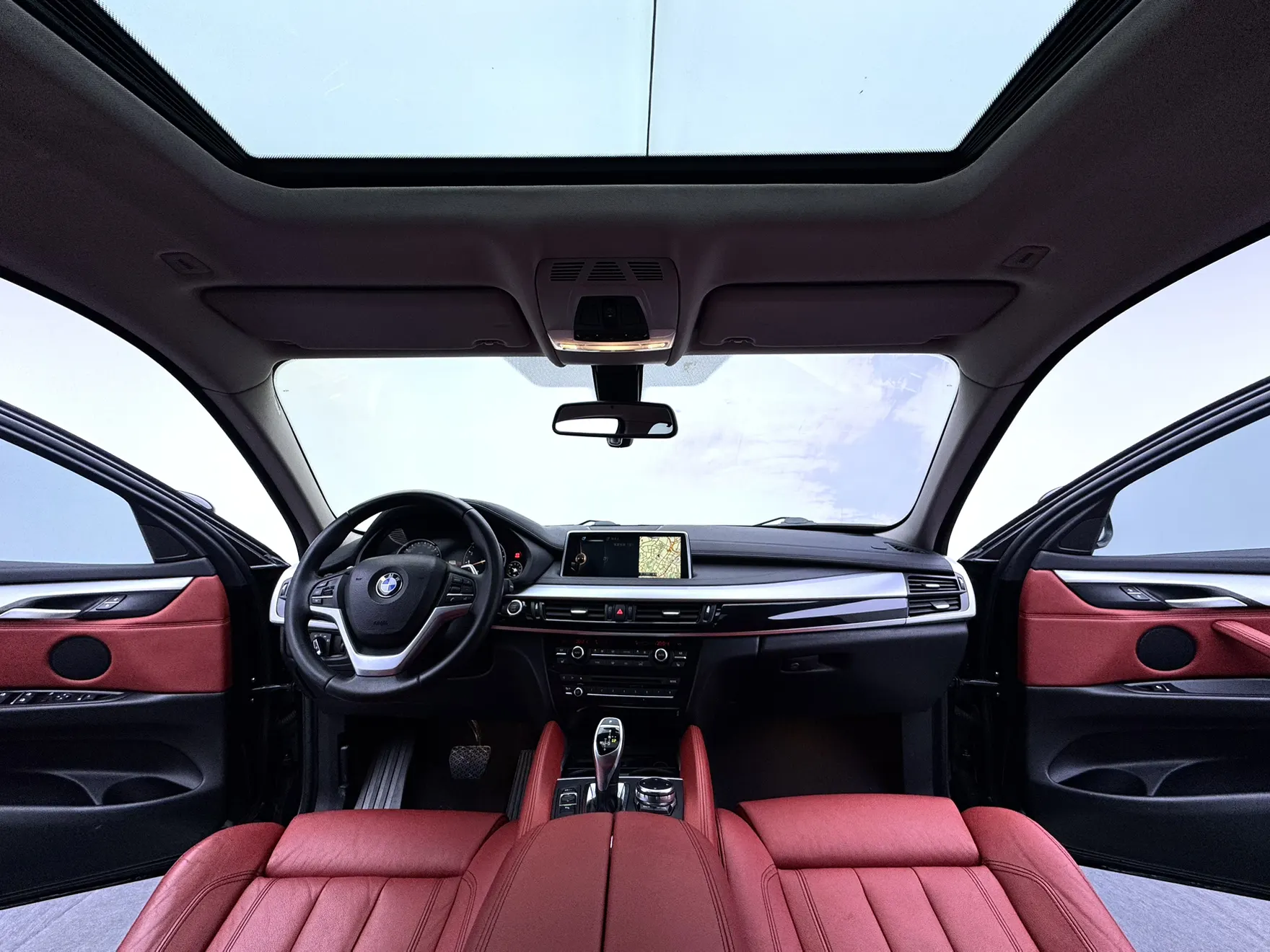 BMW X6, 2018 13