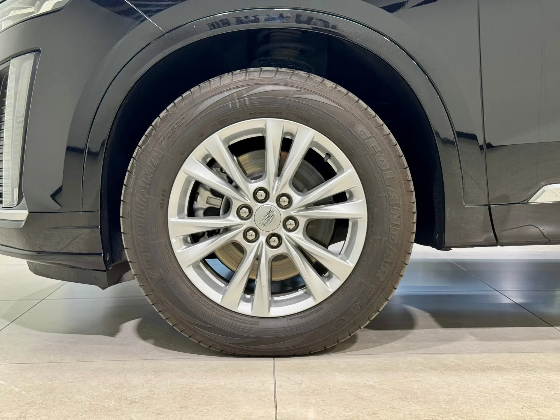 Cadillac XT6, 2023 2