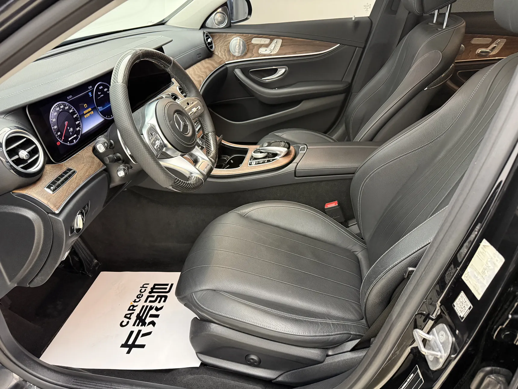 Mercedes-Benz E 320 L, 2018 15