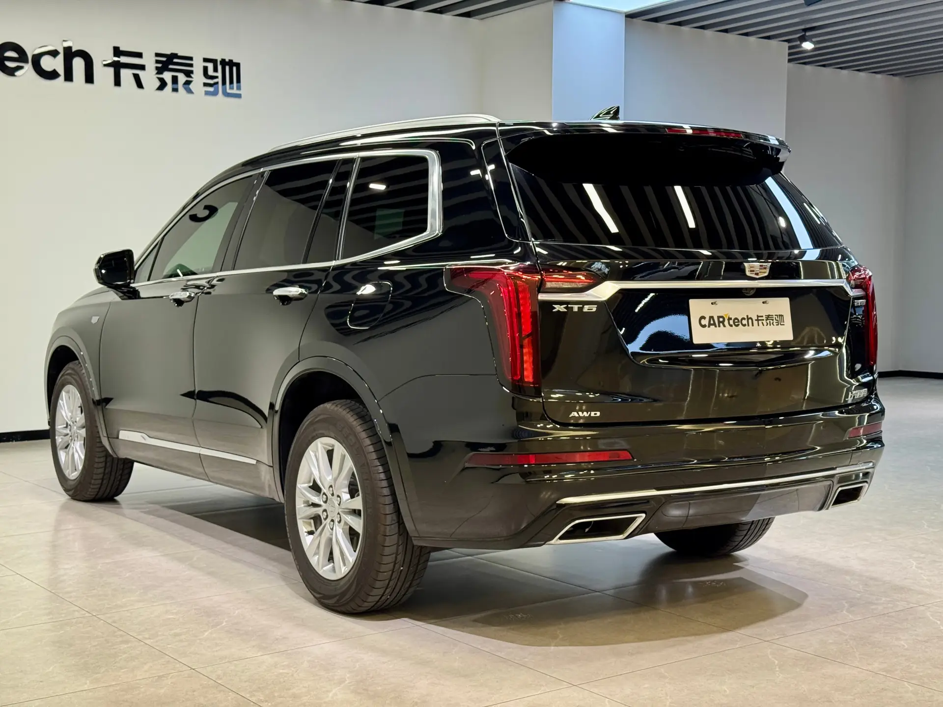 Cadillac XT6, 2023 25
