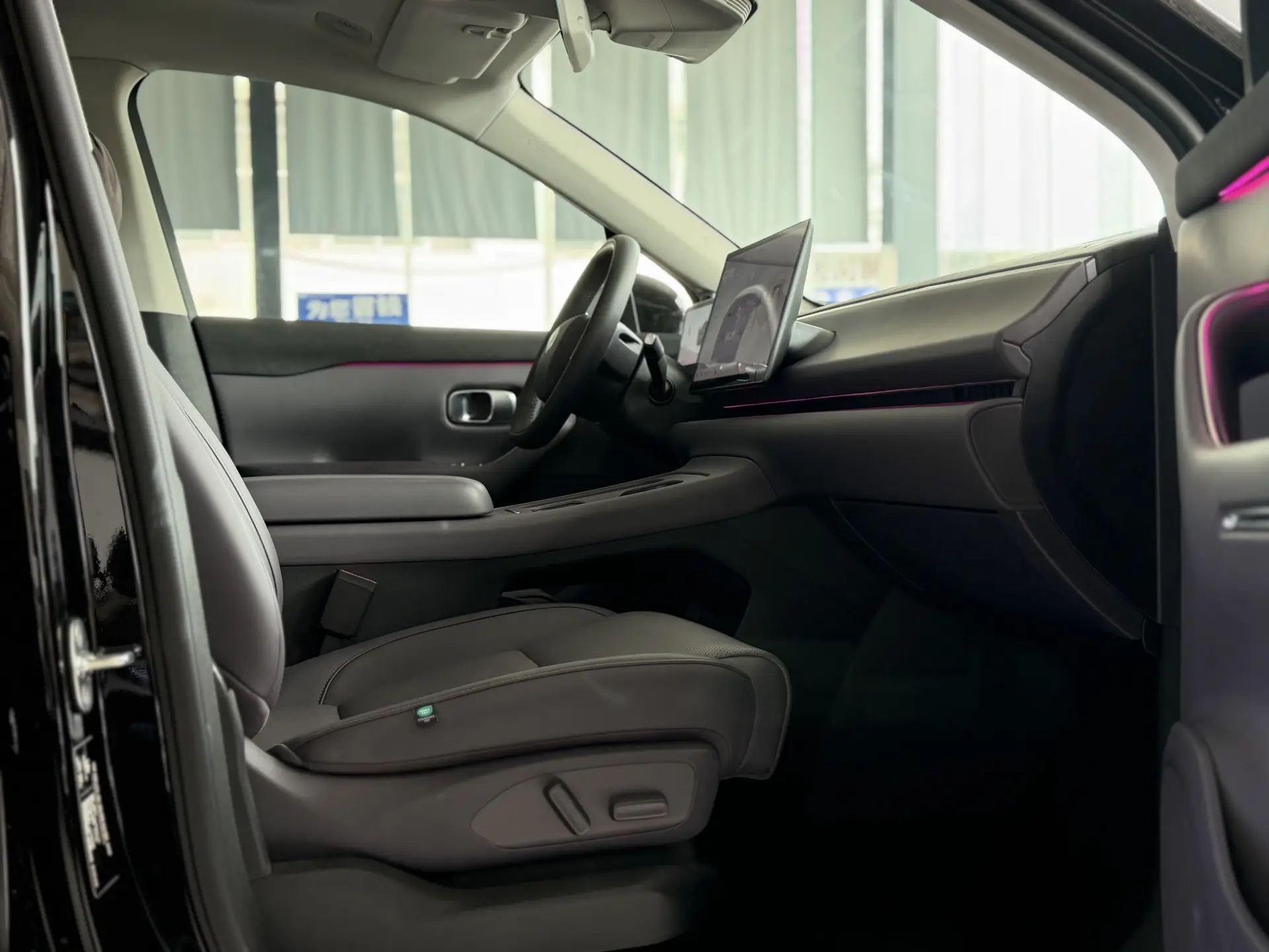 Leapmotor C16, 2025 22