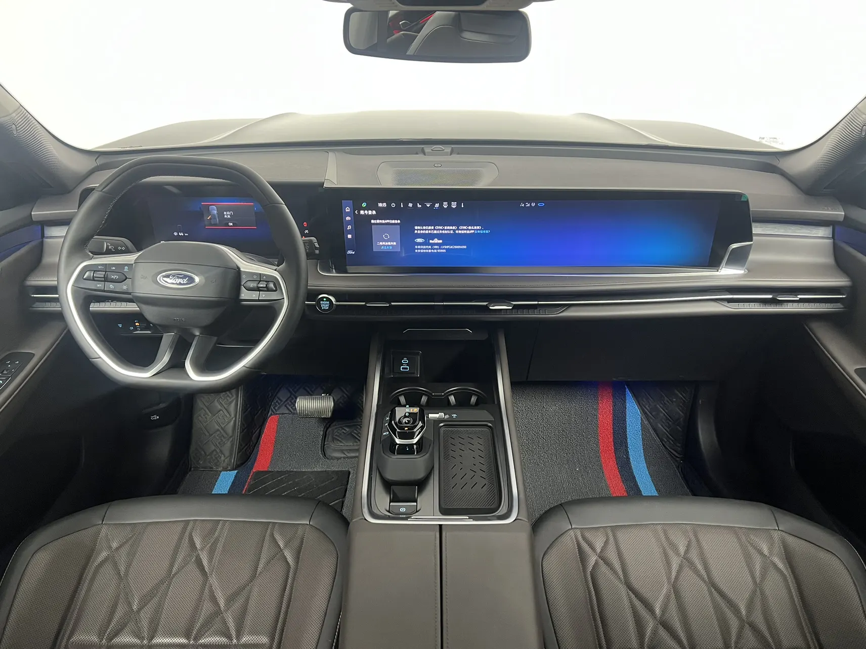 Ford Edge L, 2025 8