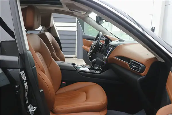Maserati Levante, 2018 19