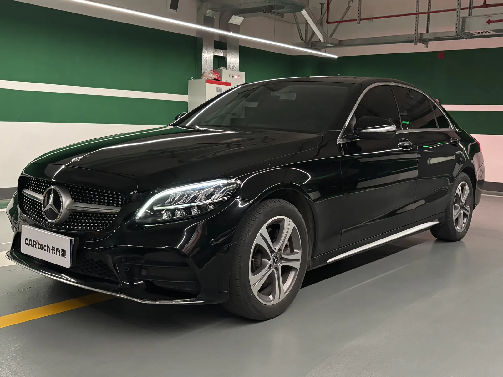 Mercedes-Benz C 260 L