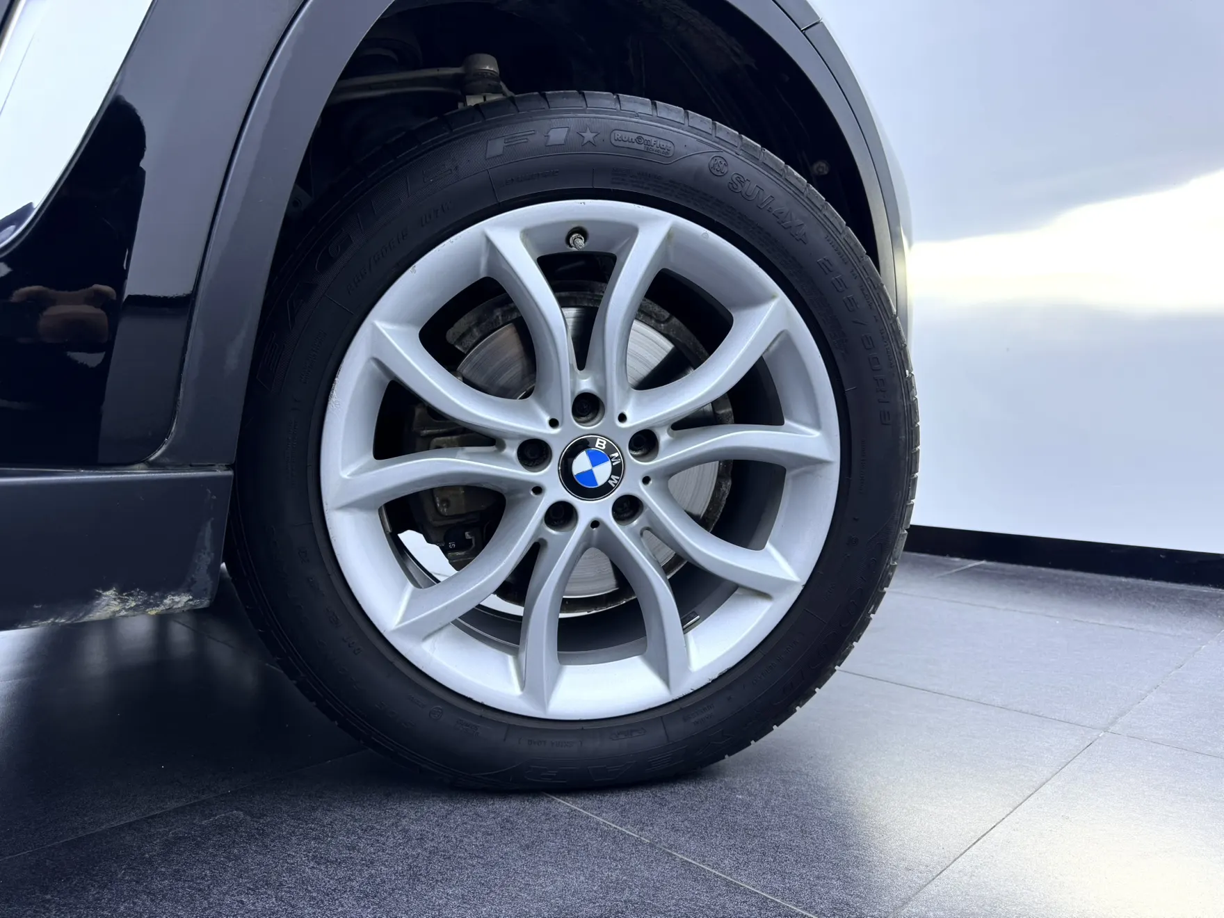 BMW X6, 2018 10