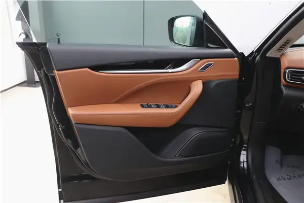 Maserati Levante, 2018 10