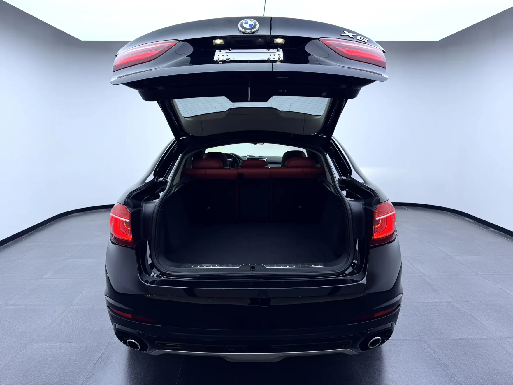 BMW X6, 2018 6