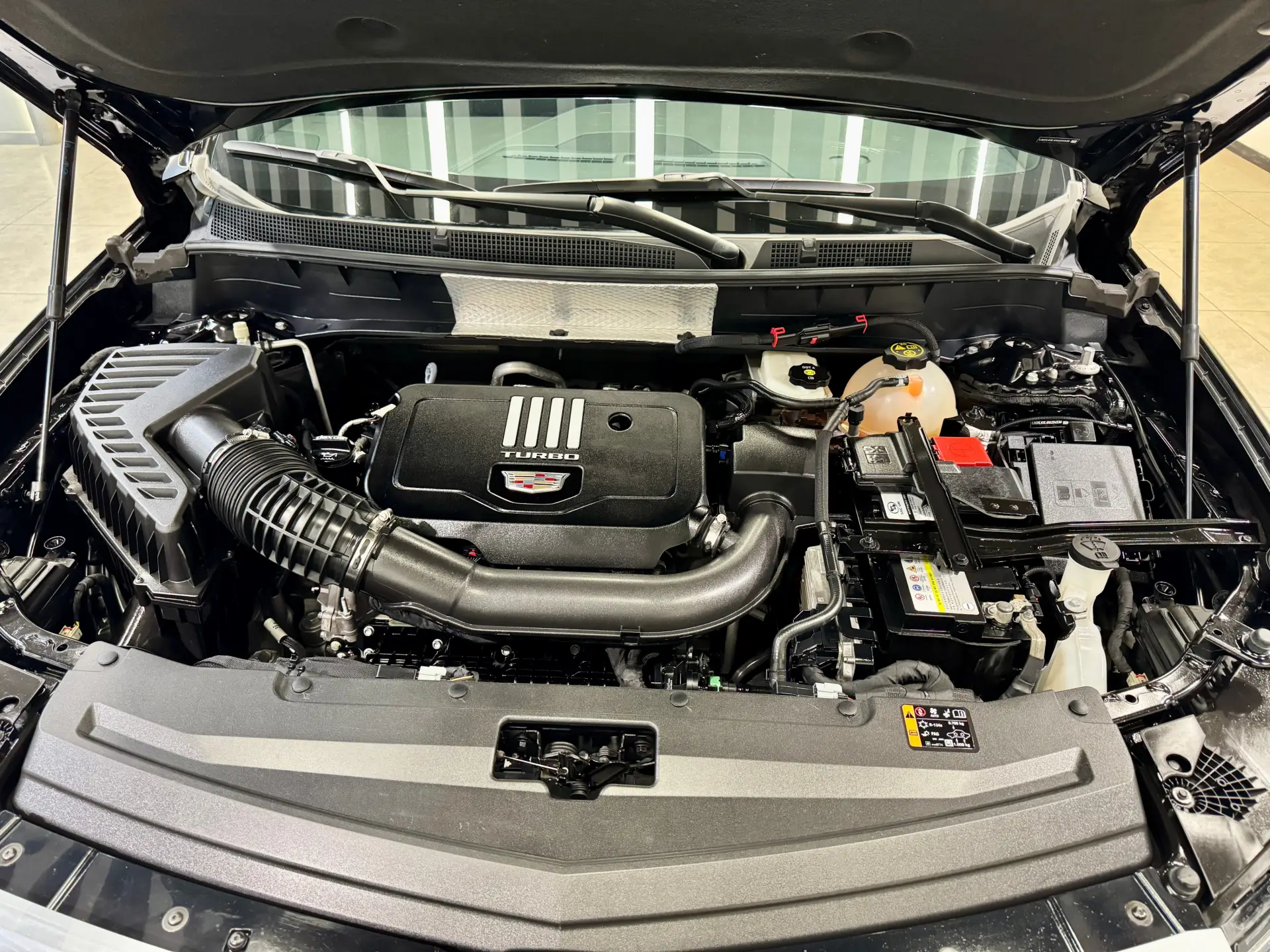 Cadillac XT6, 2023 19