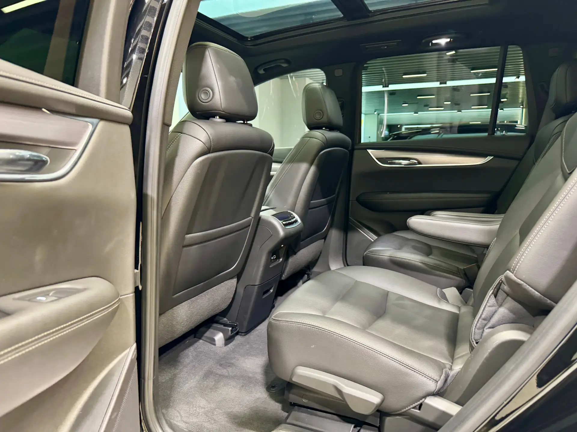 Cadillac XT6, 2023 17