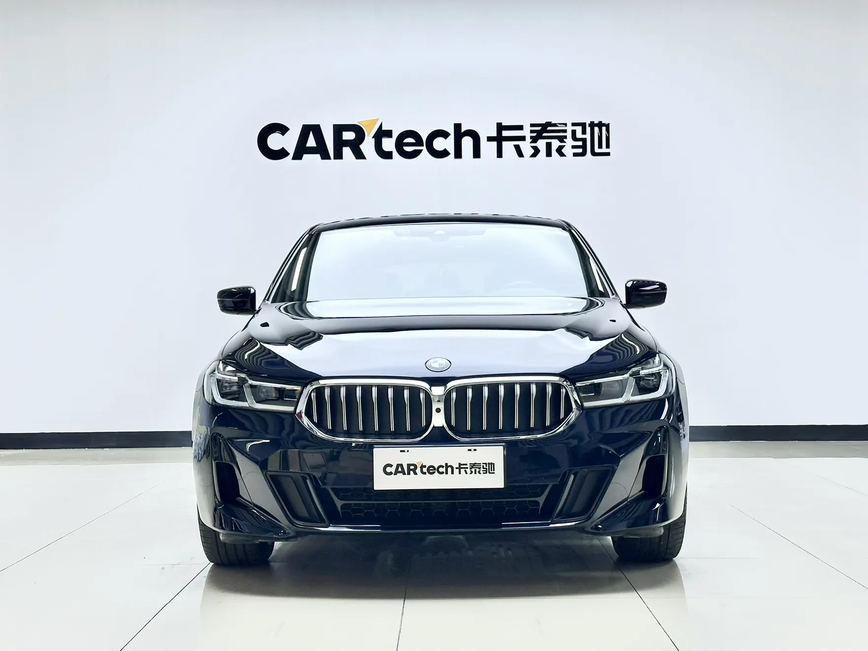 BMW 6GT, 2022 2