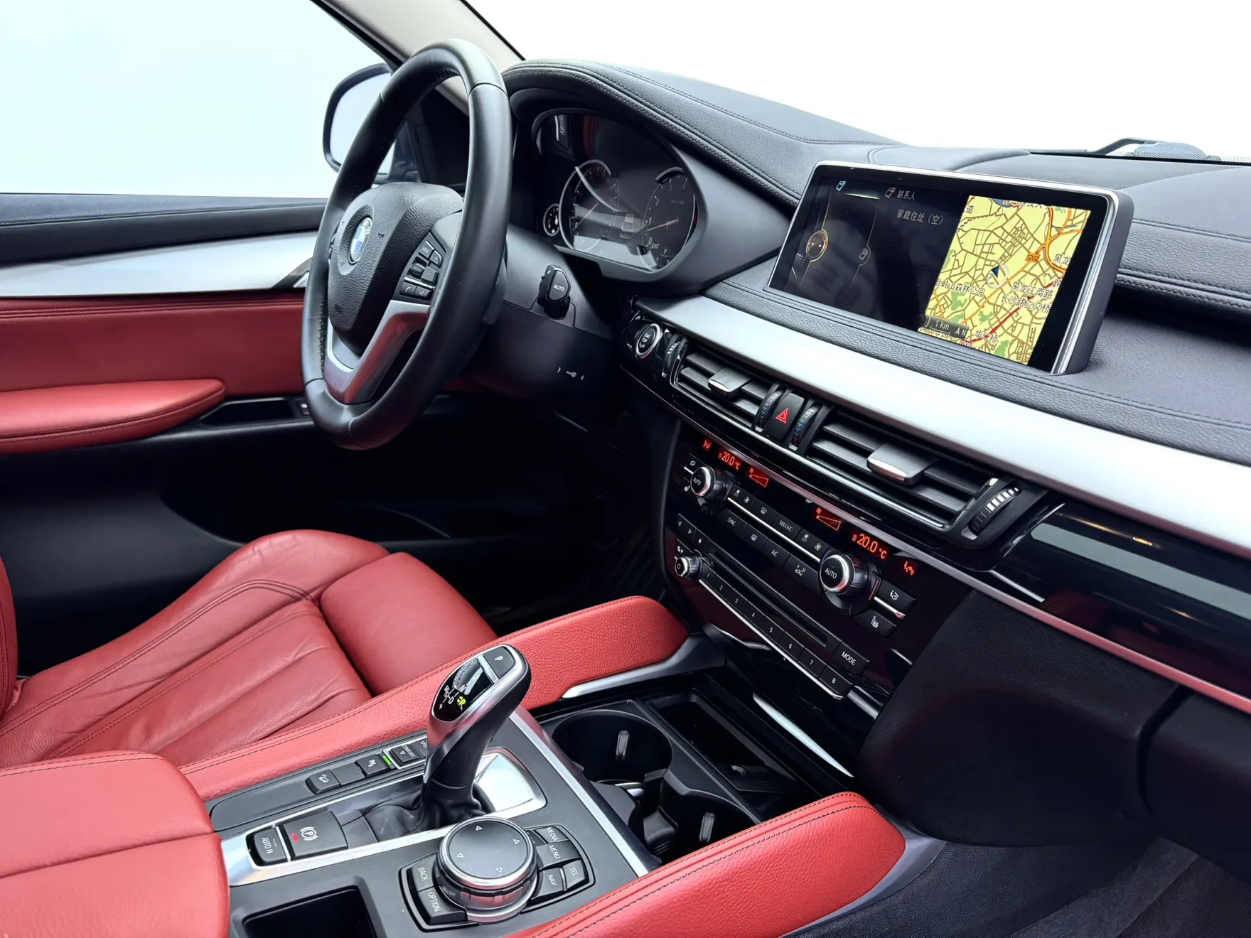 BMW X6, 2018 18