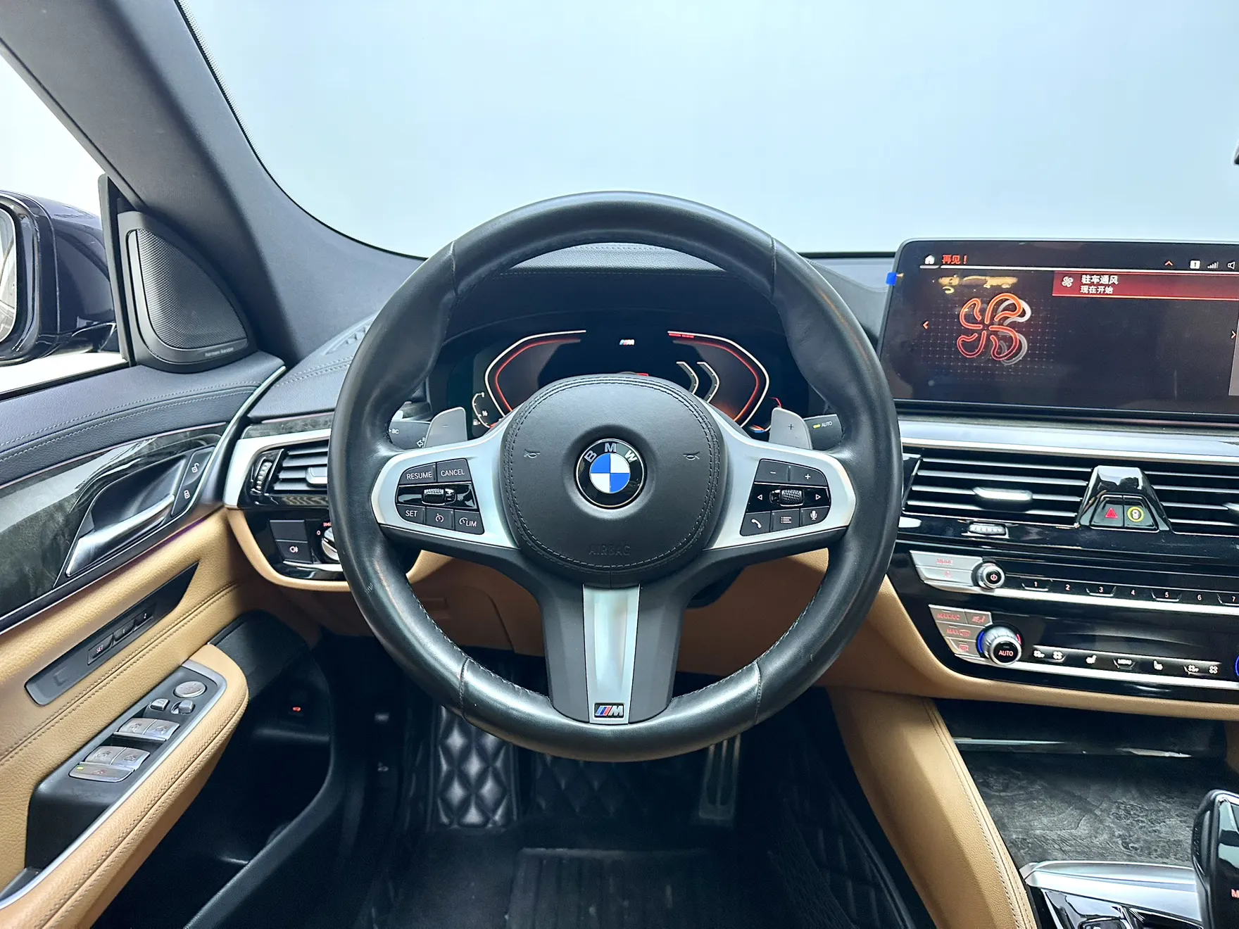 BMW 6GT, 2022 16