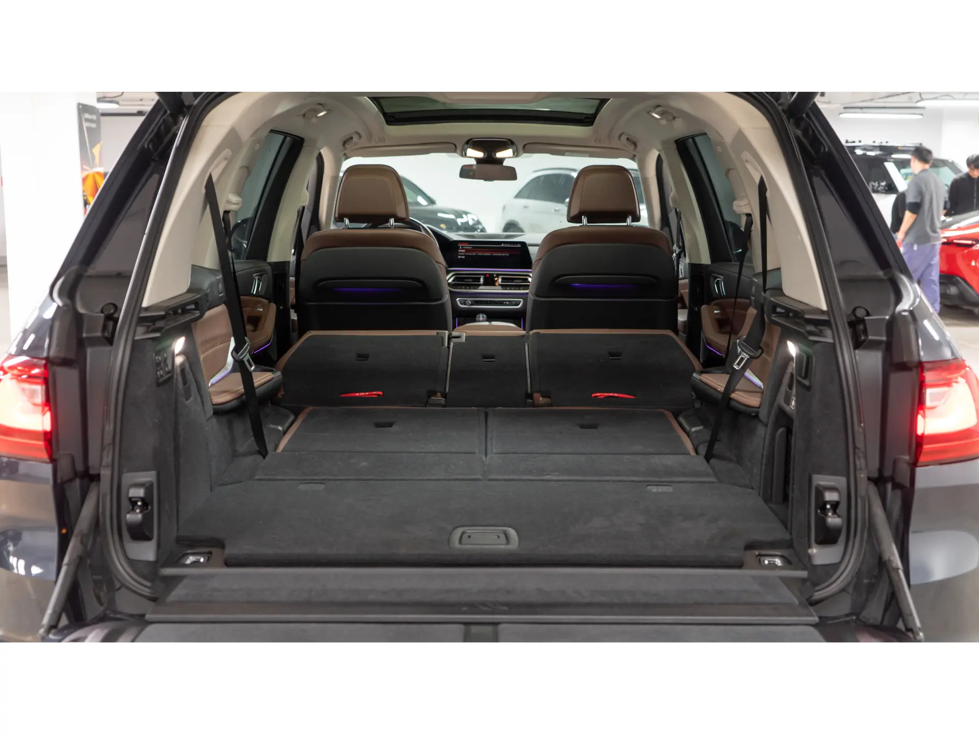 BMW X7, 2019 8