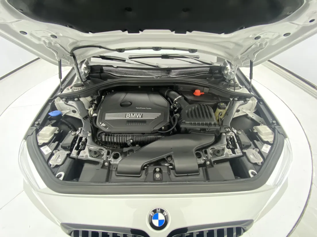 BMW 125i, 2023 12