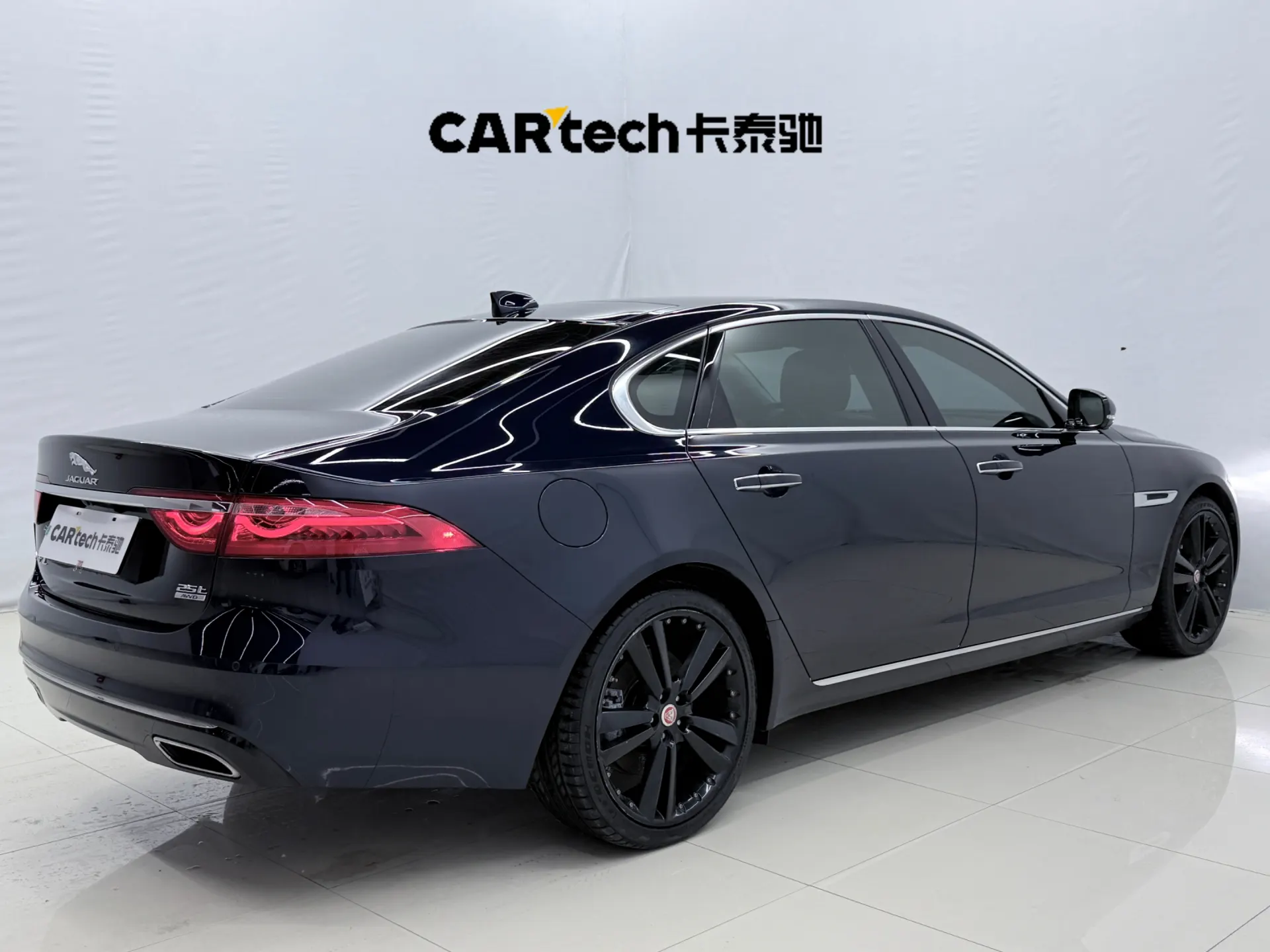 Jaguar XFL, 2021 3