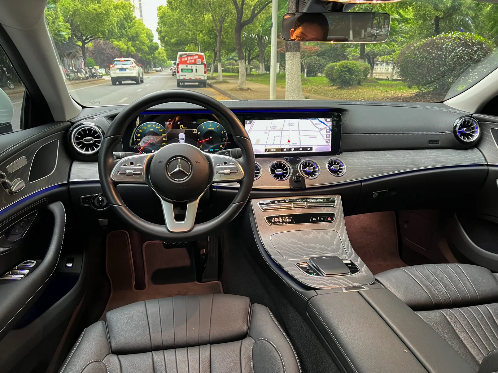 Mercedes-Benz CLS 260, 2021 19