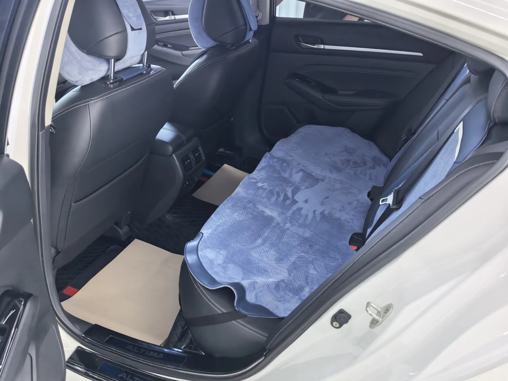 Nissan Teana, 2023 16