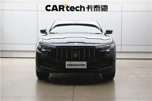 Maserati Levante, 2018 2
