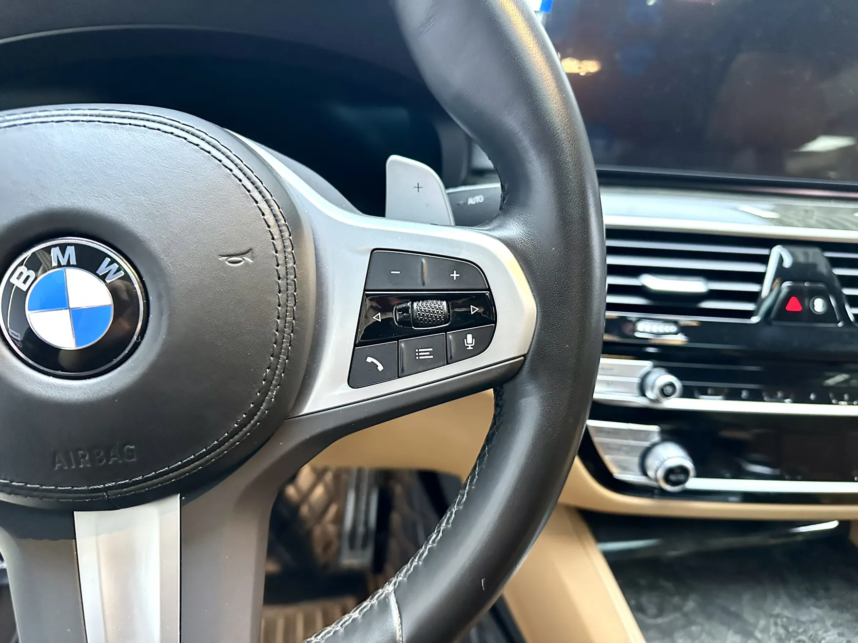 BMW 6GT, 2022 18