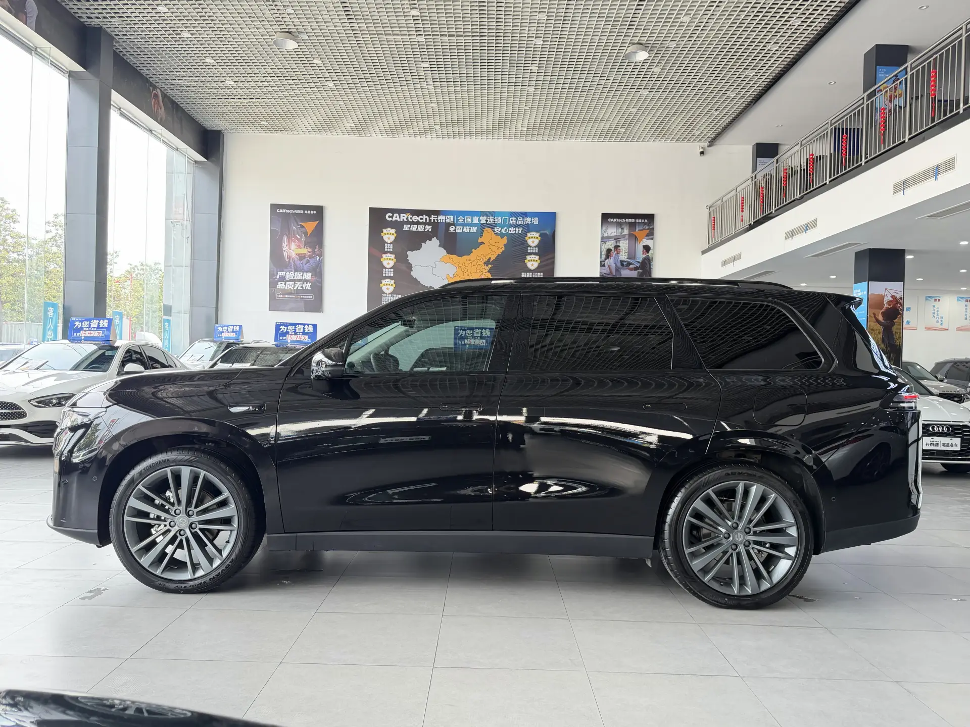 Leapmotor C16, 2025 30