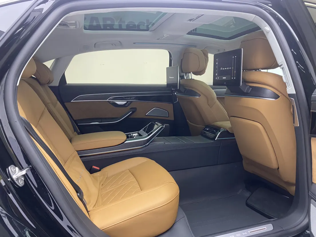 Audi A8L, 2022 20
