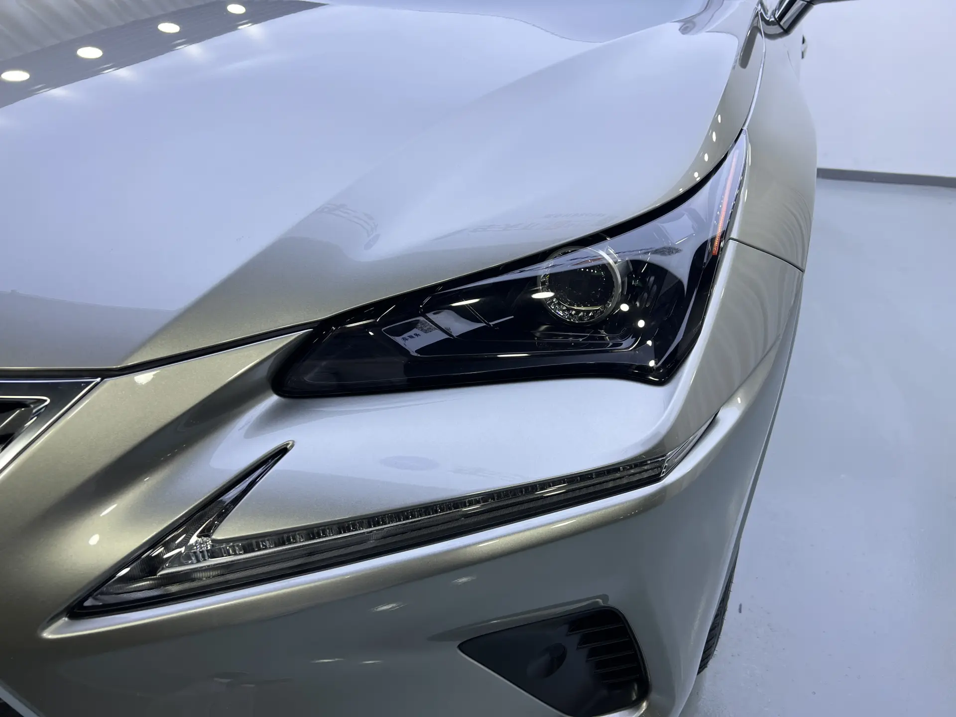 Lexus NX 300, 2018 2