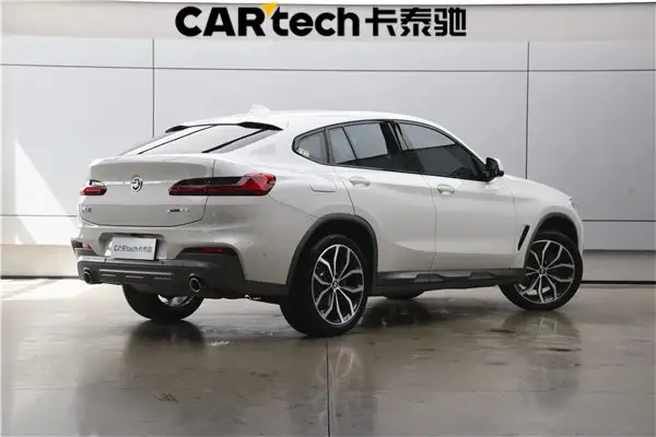 BMW X4, 2021 9