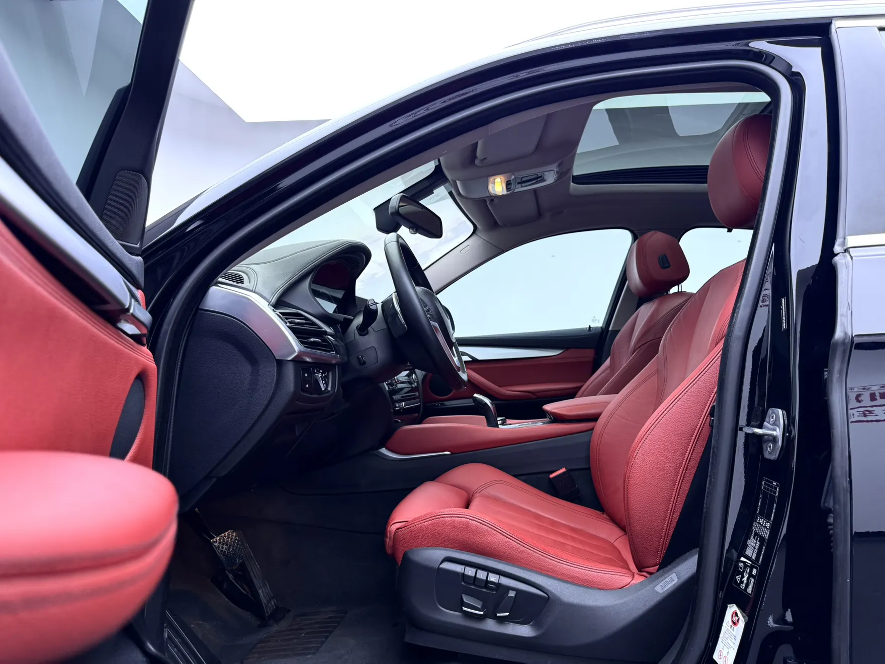 BMW X6, 2018 17
