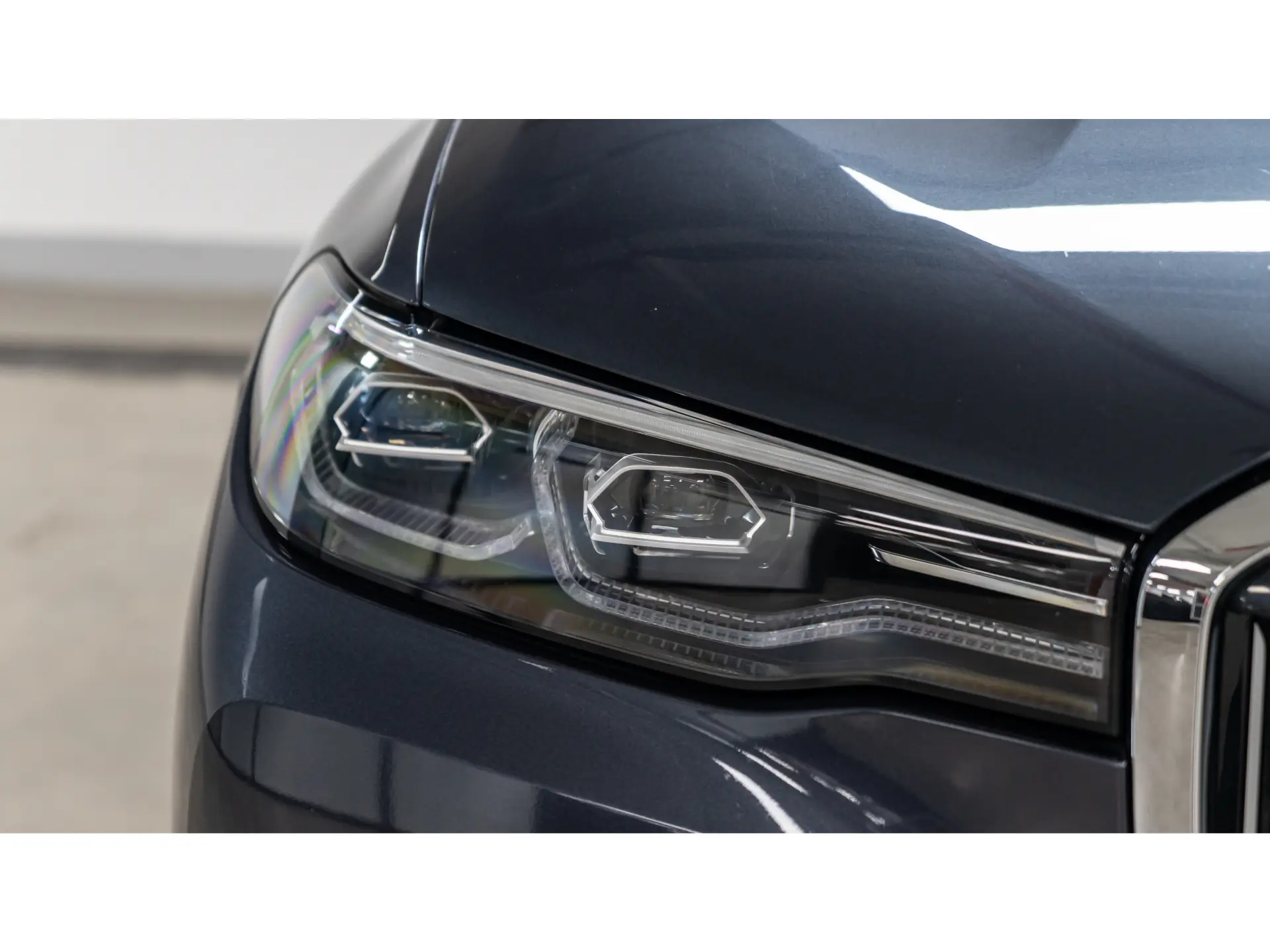 BMW X7, 2019 все фото