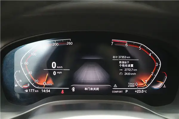 BMW X4, 2021 3