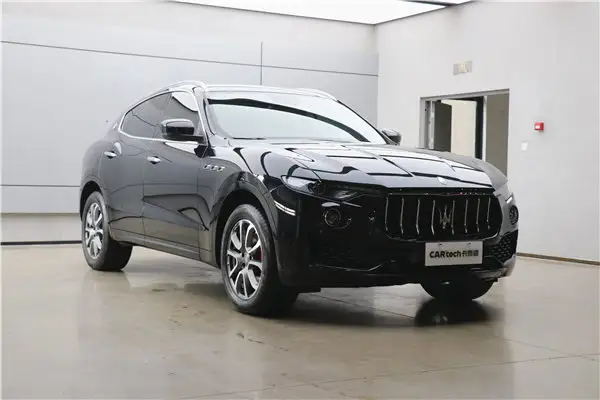 Maserati Levante, 2018 20