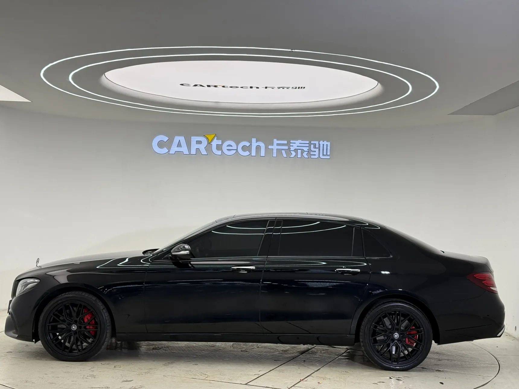 Mercedes-Benz E 320 L, 2018 8