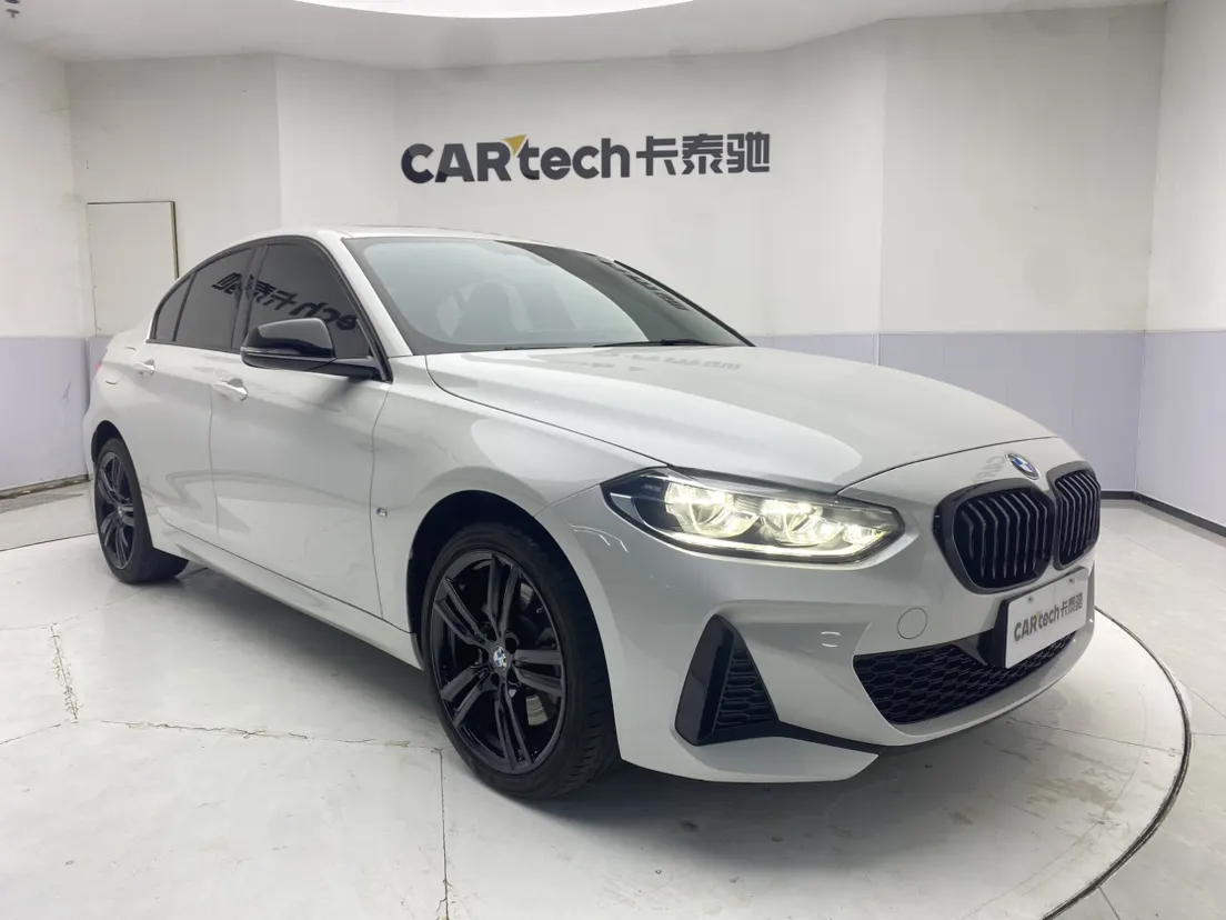 BMW 125i, 2023 2
