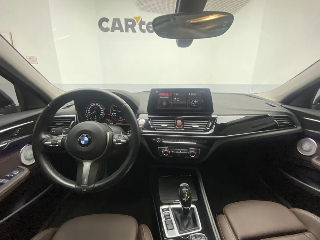 BMW 125i, 2023 13