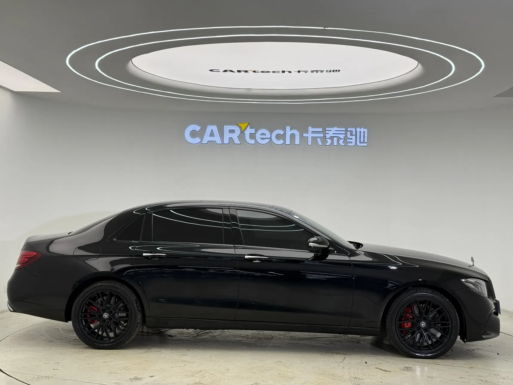 Mercedes-Benz E 320 L, 2018 4