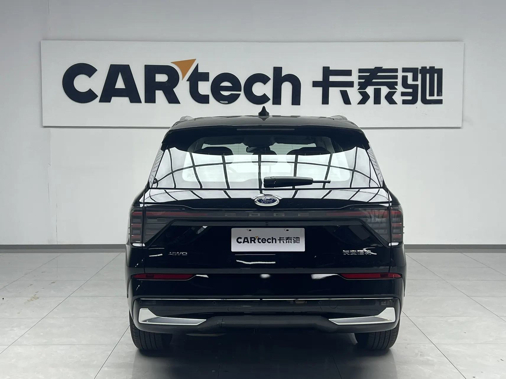 Ford Edge L, 2025 3