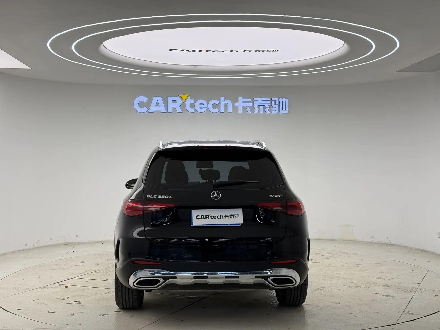 Mercedes-Benz GLC 260 L, 2024 6