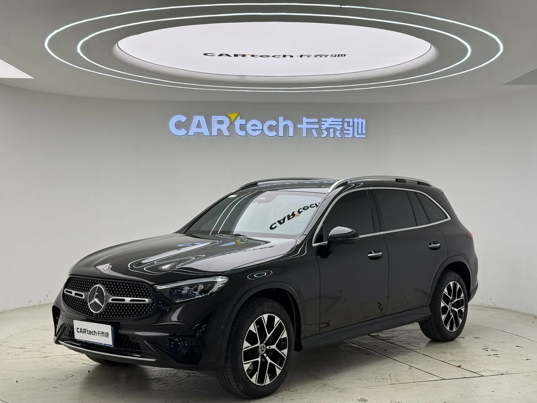 Mercedes-Benz GLC 260 L