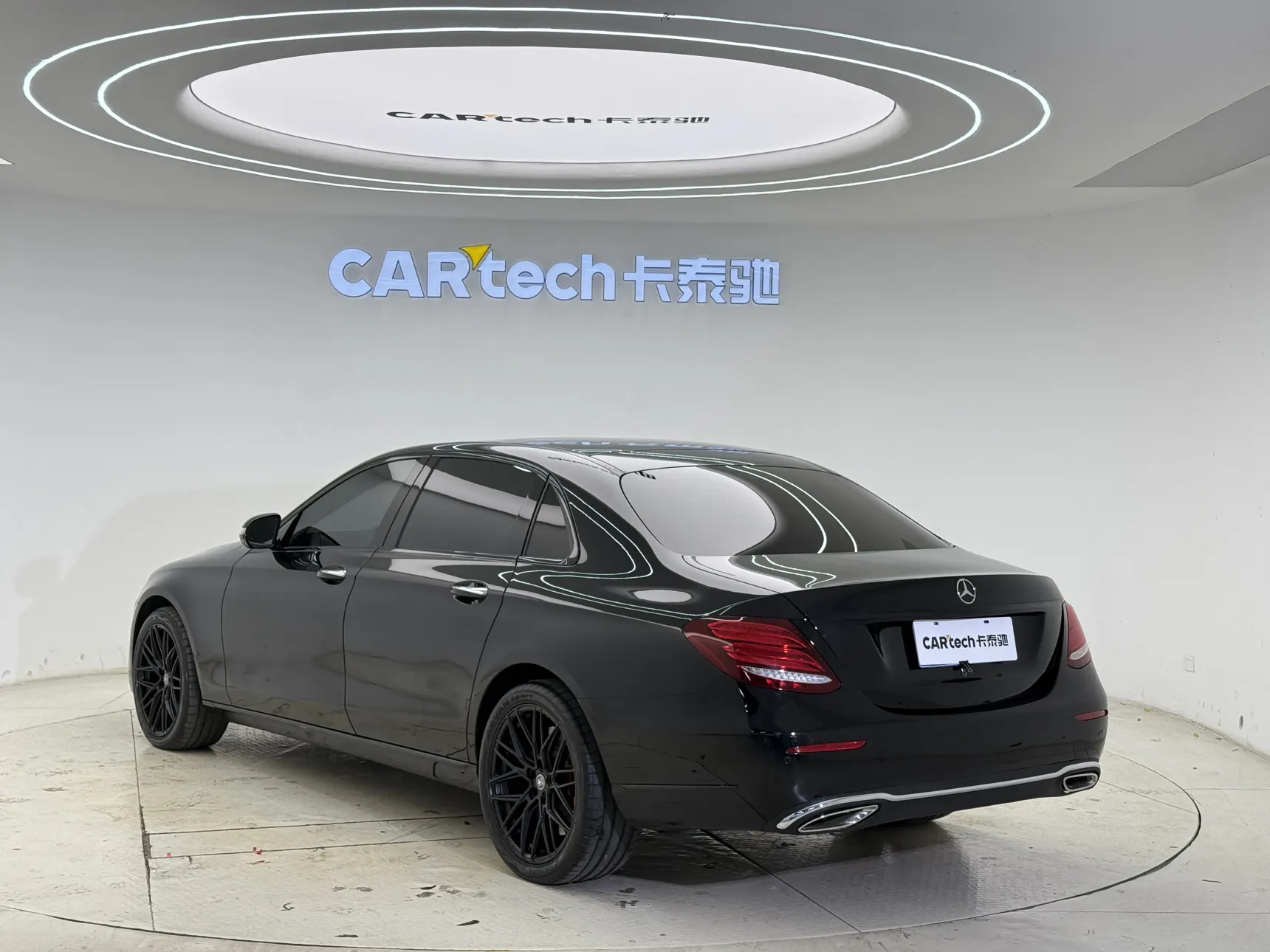 Mercedes-Benz E 320 L, 2018 7