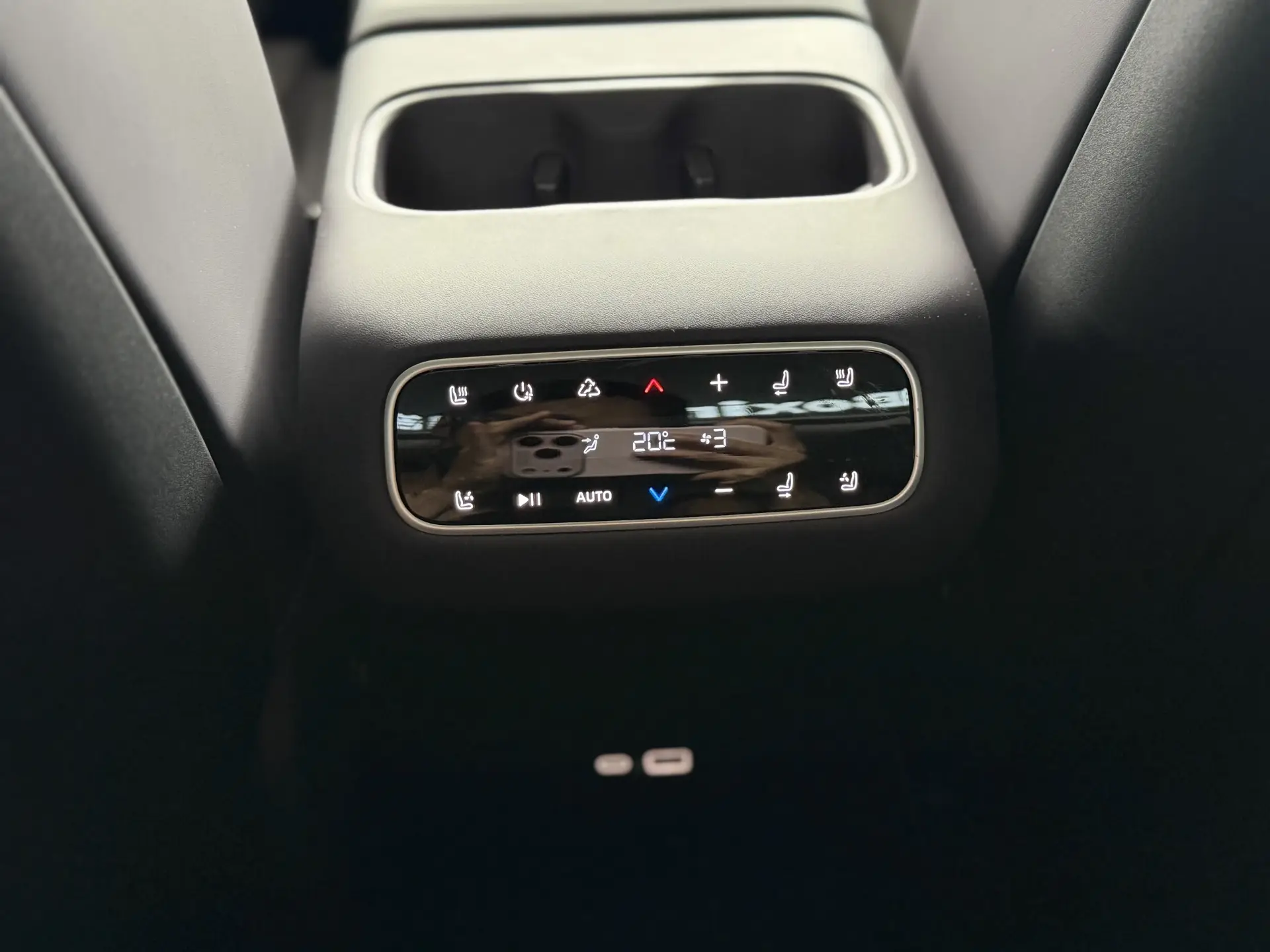 Leapmotor C16, 2025 19
