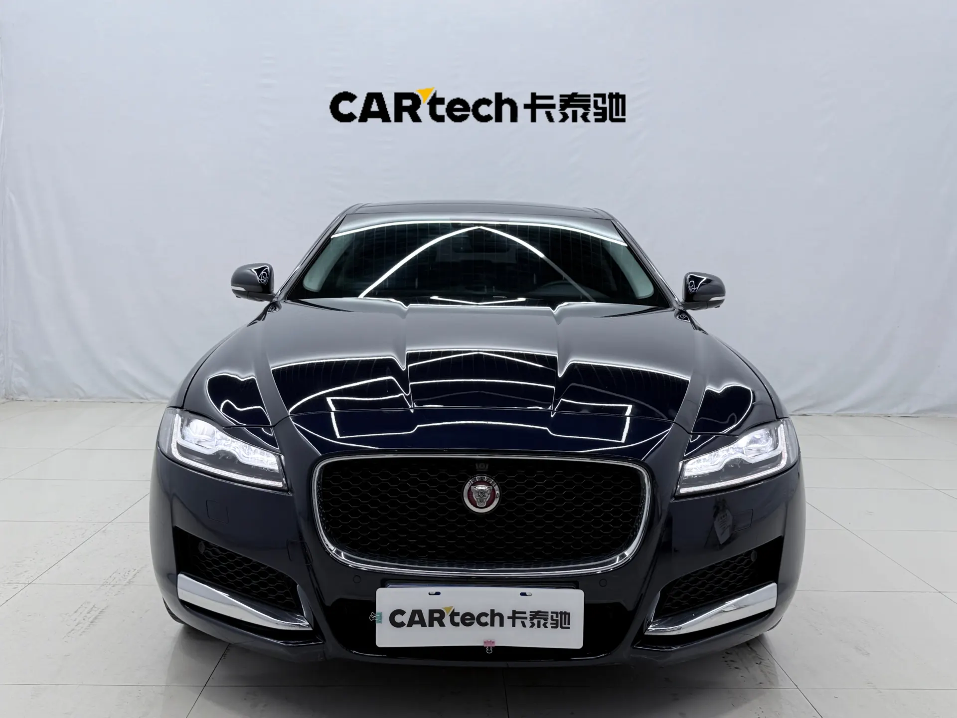 Jaguar XFL, 2021 2